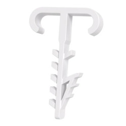 Uchwyt szybkiego montażu płaski USMP-2-BIS /100szt./