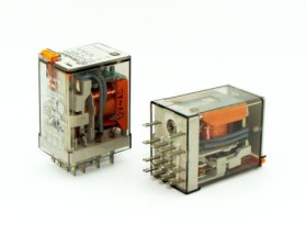 55.32.8.024.0040 przekaźnik elektromagnetyczny DPDT, zas. 24Vac