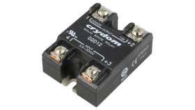 D2d12 Przekaźnik Półprzewodnikowy Uster: 3,5...32Vdc 12A 1...200Vdc