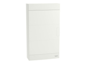 Rozdzielnica natynkowa 36 modułowa 3x12M drzwi pełne IP40 Easy9 EU EZ9EU-3-12-NT-P EZ9EUD312 SCHNEIDER ELECTRIC