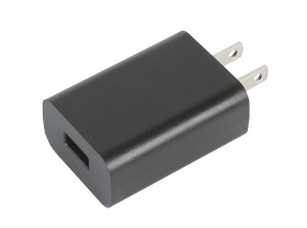 Adapter AC/DC Uwy 5V dc Iwy 2.1A USB typ A 10W typ wtyczki: Typ A