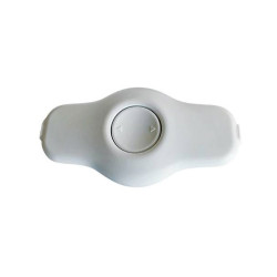 interB&#xE4;r 8130-008.01 LED Pull Dimmer White 1-66W Memory Function
