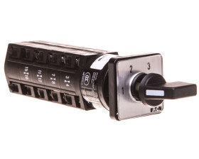 Łącznik krzywkowy 1-2-3 10A 3P do wbudowania TM-5-8270/E 041656