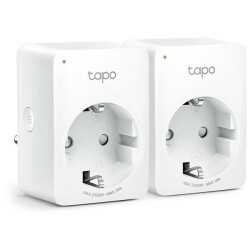 TP-Link TAPO P100(2-PACK) TP-Link Tapo Mini Smart Wi-Fi Socket