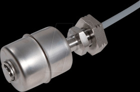 200941 Mini float switch, stainless steel (V2A)