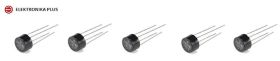 5szt. MOSTEK PROSTOWNICZY 2W10 2A 1000V OKRĄGŁY