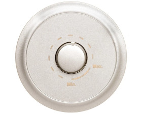 CELIANE Plakietka potencjometru 25W tytan 068508