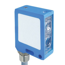 Czujniki fotoelektryczne Rozproszone Fotoelektryczny RS PRO NPN zakres 30 → 1200mm LED