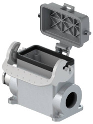 Wieland Electric 73.341.0635.0 Obudowa, część dolna 1 szt.