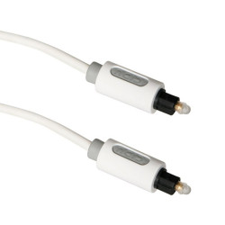 Kabel optyczny T-T 2m BIAŁY ICIDU
