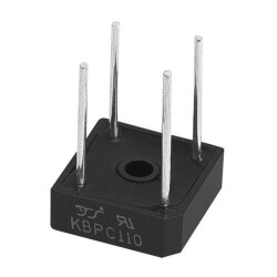 3A / 1000V Bridge Rectifier KBPC110