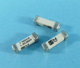 3403.0163.11 0,50A/3,0x10,1mm SMD ZWŁOCZ