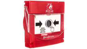 Ręczny Ostrzegacz Pożarowy Rop63h