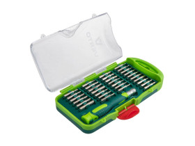 Zestaw bitów 31 szt. 66H619 TOPEX