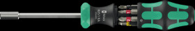 05051517001 Kombi-Ratschenschrauber mit 6 Bits