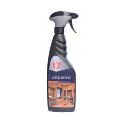 Preparat do drewna EUC 17
