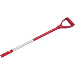 WOLF-Garten 3943062 D-handle Multi-Star Ergonomic Easy Attachment