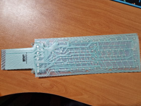 Schneider Amstrad CPC464 Premium Replacement Keyboard Membrane