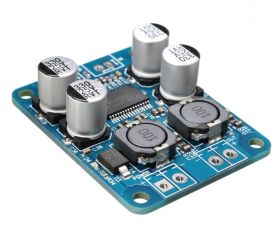 Moduł wzmacniacza mocy audio 60W 12V-24V