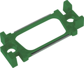 Harting 09670092214104 09 67 009 2214 104 Element kodujący zielony 1 szt.