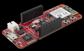 EV54Y39A EV54Y39A, 16-BIT PIC24 MCU, PIC-IOT WA Development Board