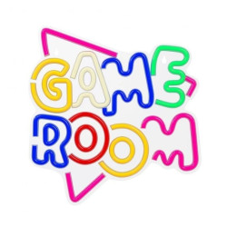 Neon PLEXI LED GAME ROOM multikolor NNE20 Neolia