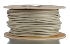 Kabel do transmisji danych 0.5 mm² 8 -rdzeniowy Nieekranowany 20 AWG AWG PVC 500 V LiYY