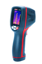 Kamera termowizyjna RS PRO 80 x 80piksel Aparatura kontrolno-pomiarowa 100mK 21°X219/0.5m DT-870