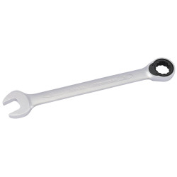 Draper 58600 Metric Ratcheting Combination Spanner (17mm)