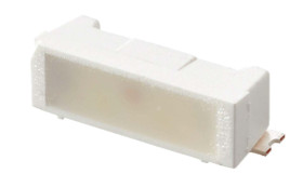 LED, SMD, RGB, 7-Pin, 2,1 V, ROHM