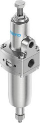 Filtr z regulatorem ciśnienia FESTO PCRP-44-N14-12-E-R1-M-T19 8120896