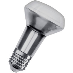 OSRAM 4058075125988 LED STAR R63 4.8W 827 E27 Bulb