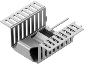 Clip-on heatsink, (L x W x H) 31 x 23 x 15 mm, 17.9 K/W, solderable surface, 10151914