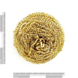 Sparkfun Brass Sponge