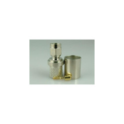 Wtyk RSMA zaciskany H1000