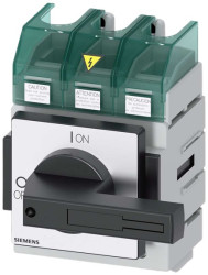 Rozłącznik izolacyjny 3 100A W obudowie Klasa J SENTRON Siemens 3LD5