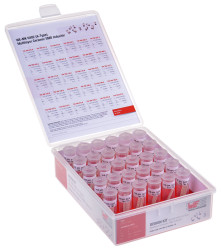 Zestaw projektowy, Dławik wielowarstwowy ceramiczny SMD 0402A WE-MK 30-elementowy Wurth Elektronik