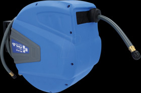 BT161100 Automatic pneumatic hose retractor, dia. 10 mm x 15 m