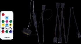 LQZ_SET1_BULK Xilence Cooling Controll Set XZ171