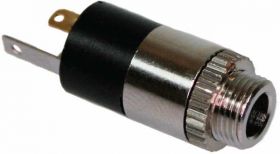 ZĹÄcze KLB 4 Jack 3.5 /Lumberg/ RoHS