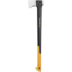 Fiskars 1069108 X-Series Axe 815mm 2440g Forged Steel Softgrip Handle