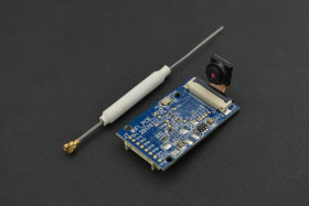 DFRobot 2.4G Wireless Video Transmission Module (640*480 Resolution)