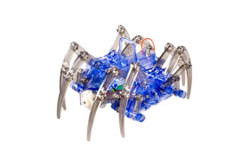 DIY B/O Spider Robot