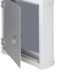 Bopla AP 10 SHLO (64360050) - zamek do obudów AP 10...