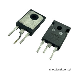 SCH2080KEC N-FET 200V 40A 117 mOhm TO247 ROHM CUT