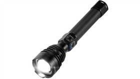 Latarka Taktyczna Akumulatorowa Xhp90 Led 15W Va0075 Vayox