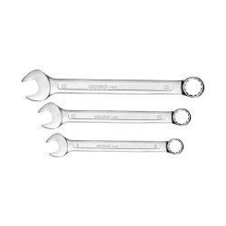 Gedore RED 3300992 Combination Wrench Set 12 Pieces 6-22 mm