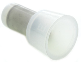 Złącze kapturkowe JST izolowany długość 17.1mm