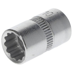 Gedore 6226050 Socket Wrench Insert 1/4&quot; UD Profile 10 mm