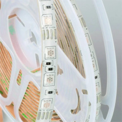 Taśma LED 5050 60 diod/m 72W 14,4W/m 12V IP63 RGB /5m/
